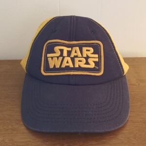 NWT Vintage Star Wars Trucker Hat
